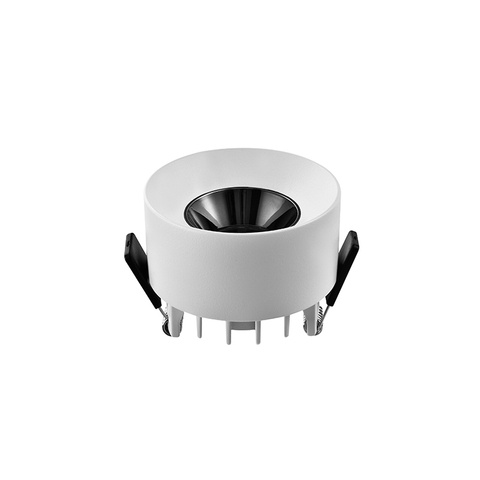 Phản biến nhiệt cao Cob Spotlight-Aluminum Alloying, LED SPOT LIGHT để bán lẻ/Showcase Lighting '
